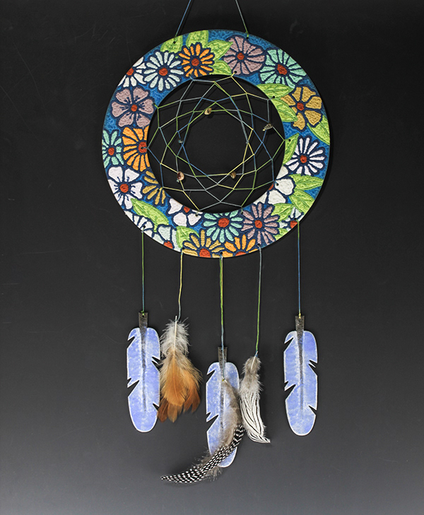 A preview of Warren Norgaard’s glass work